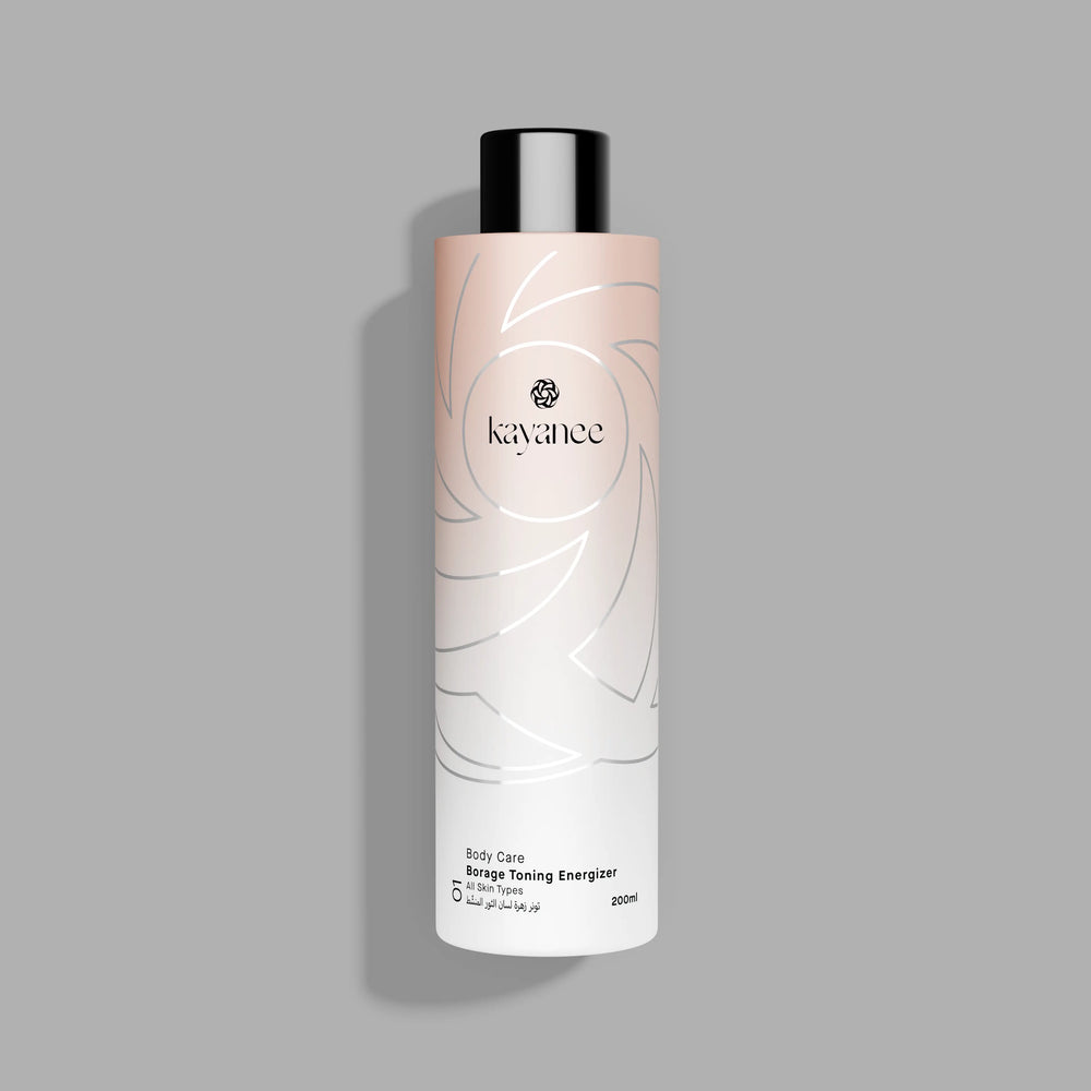 SKIN LAXITY & TONE ENERGIZING BODY TONER 200 ML