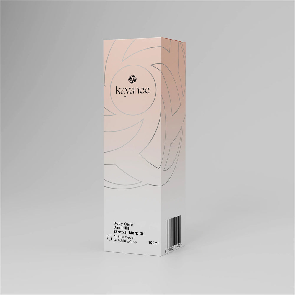 SKIN LAXITY & TONE OIL FOR STRETCH MARKS 100 ML