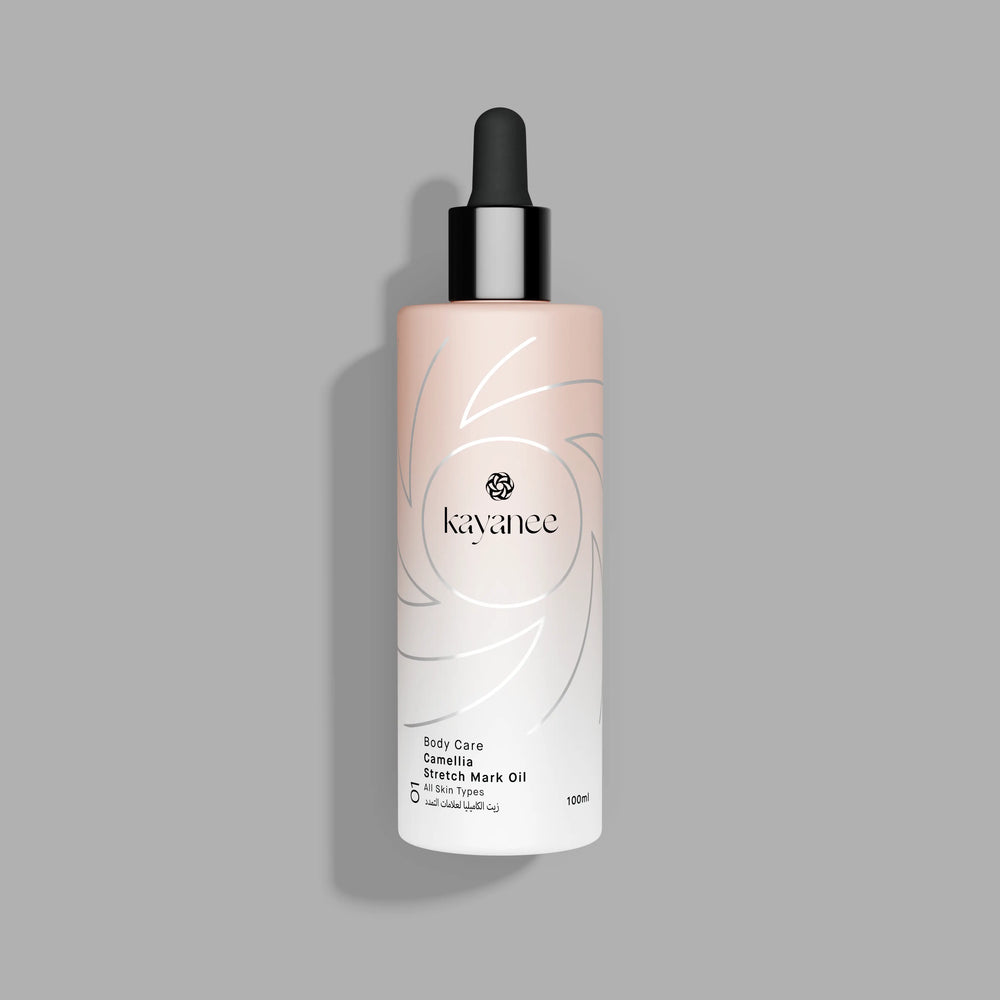 SKIN LAXITY & TONE OIL FOR STRETCH MARKS 100 ML