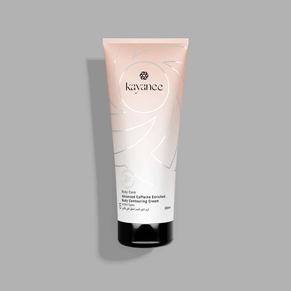 SKIN LAXITY & TONE CREAM FOR DRAINAGE & SLIMMING 200 ML