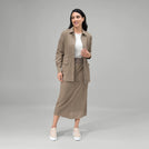 Cargo Jacket - SEASONAL SAND