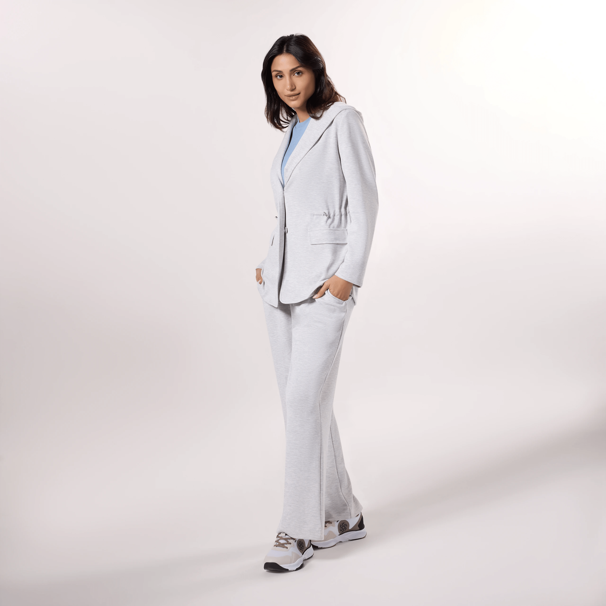 Elevated Joggers - SEASONAL GREY