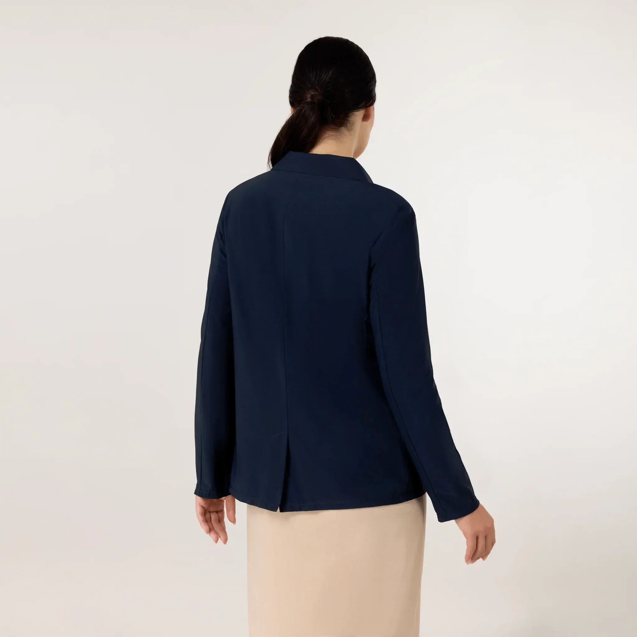 Lightbreeze Blazer - SEASONAL NAVY