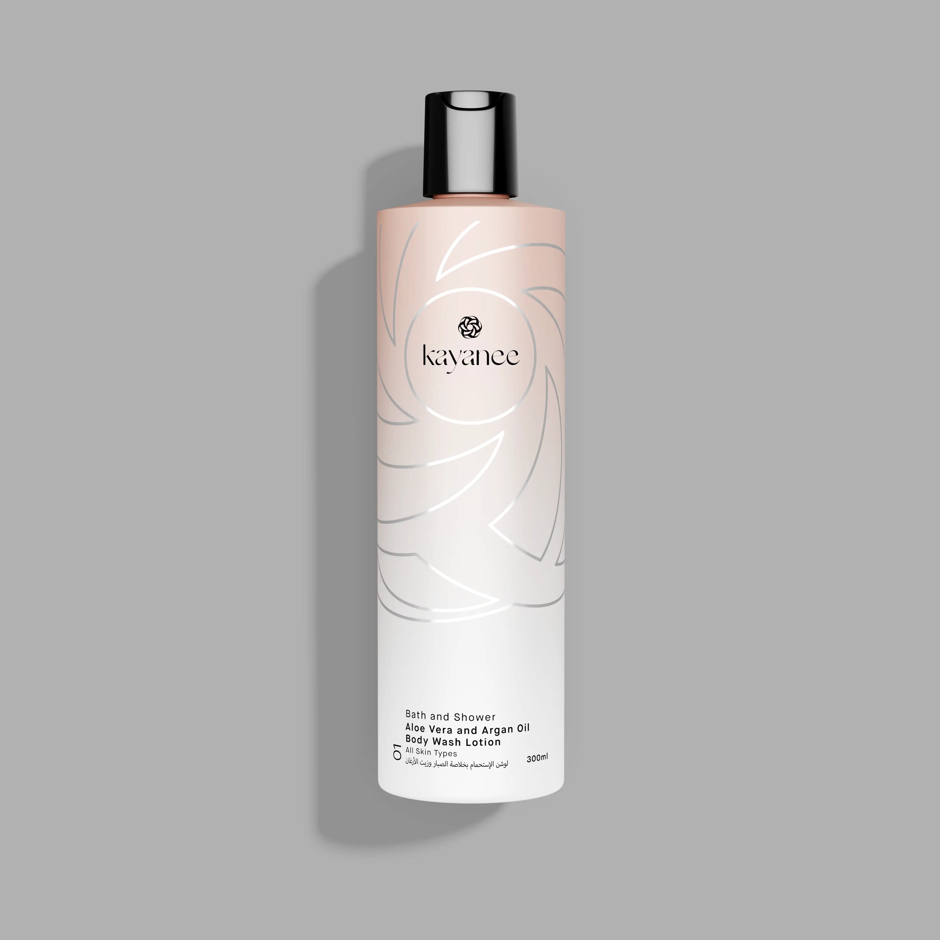WASH LOTION 300 ML