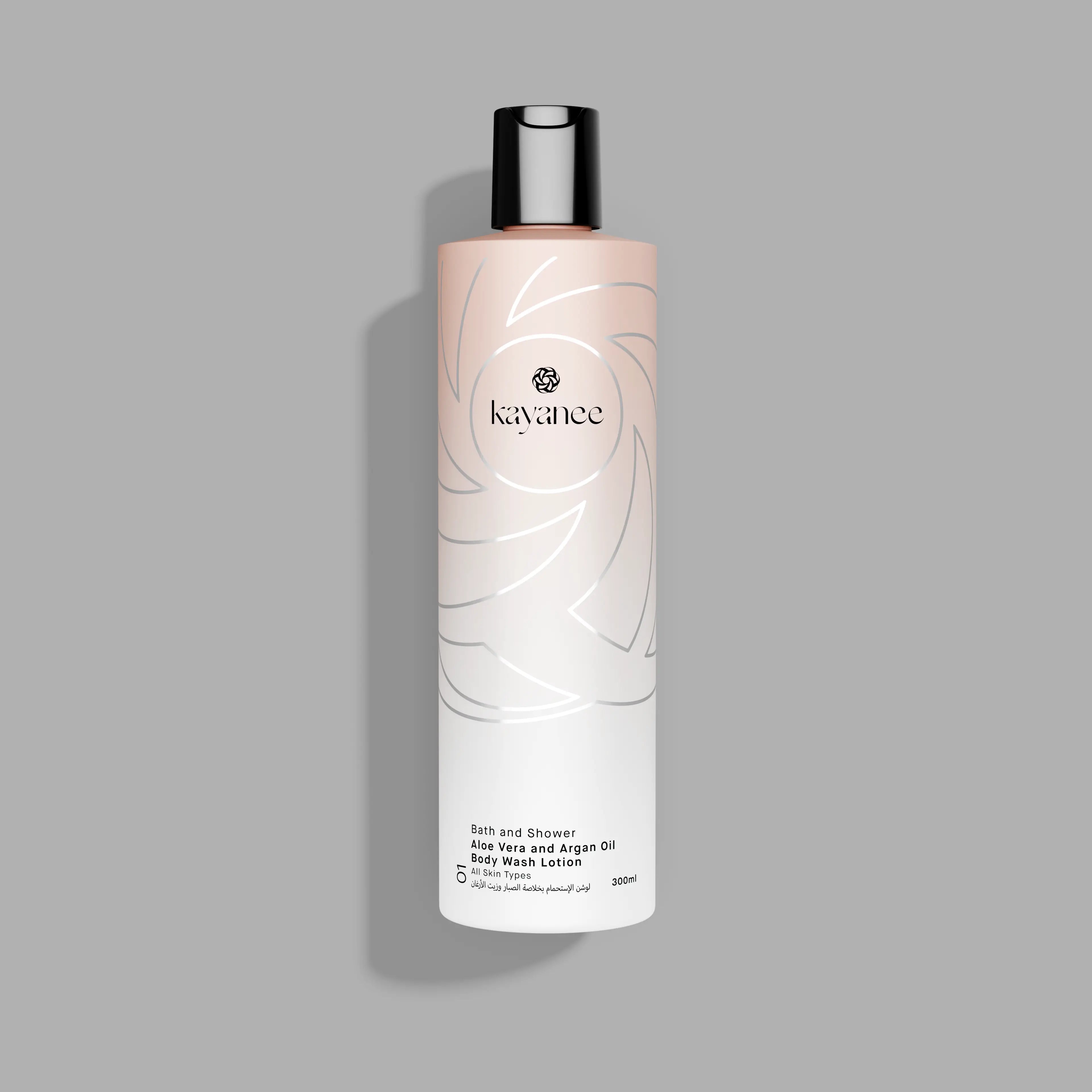 WASH LOTION 300 ML