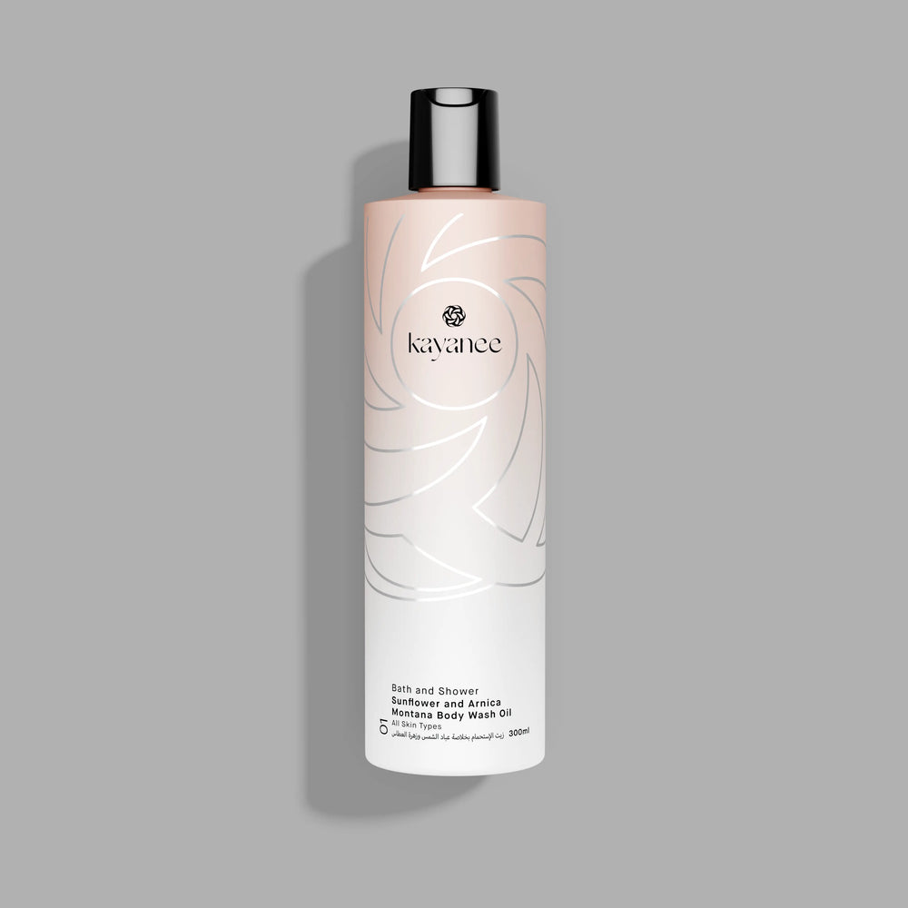 WASH OIL 300 ML