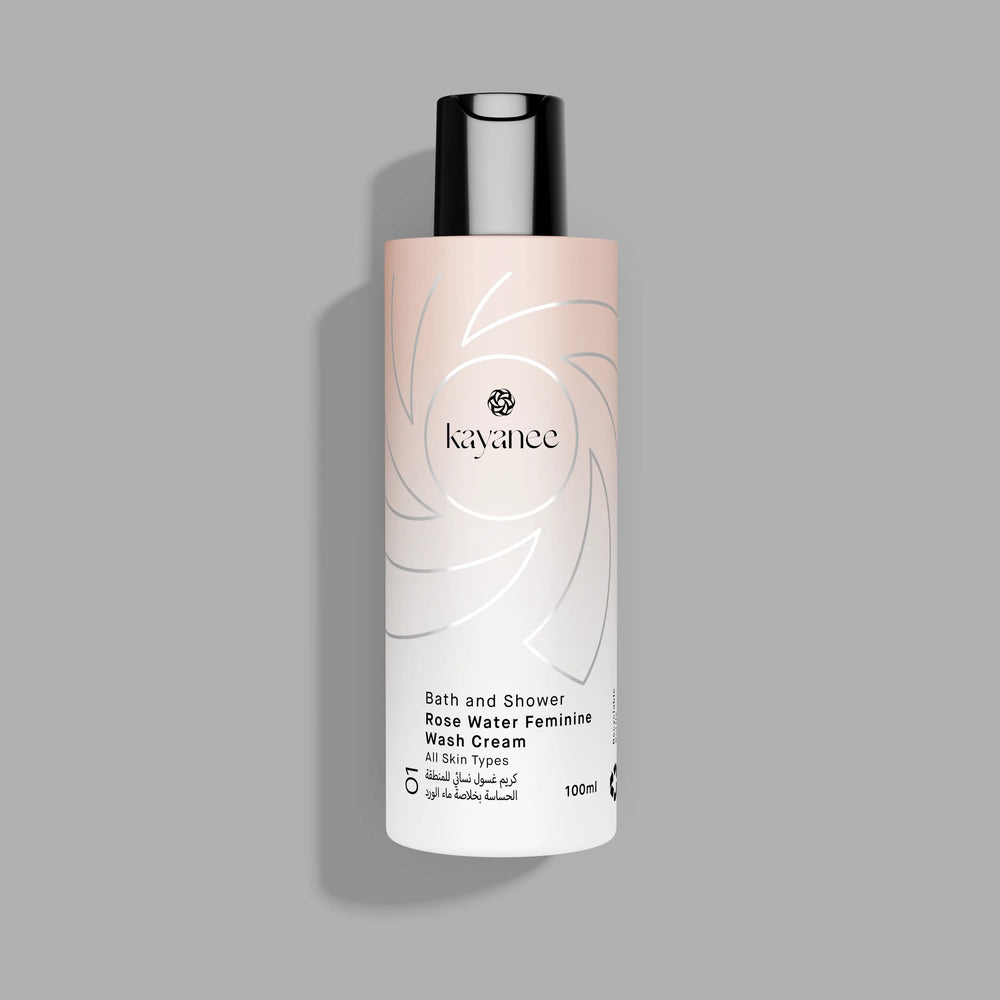 WASH INTIMATE CREAM 100 ML