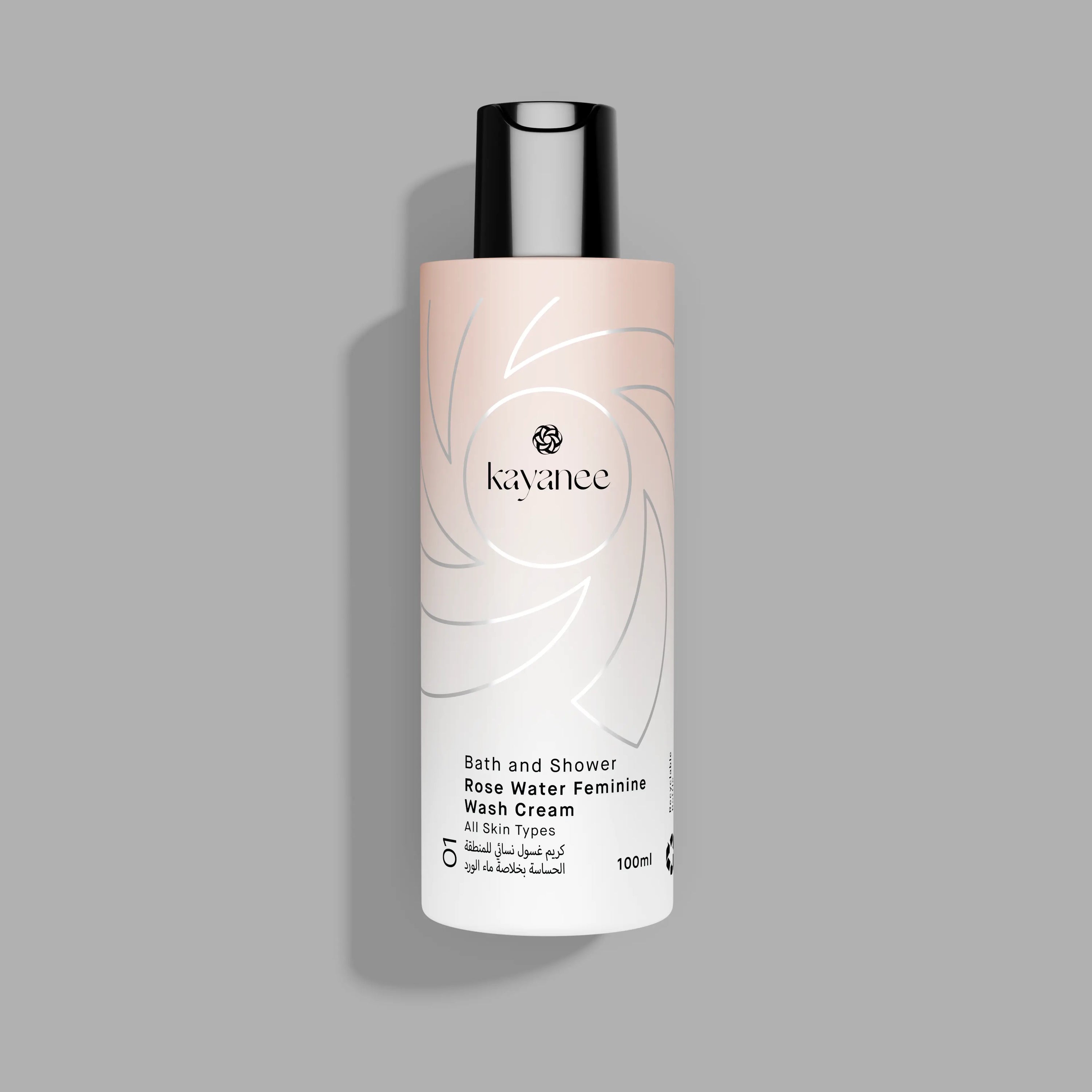 WASH INTIMATE CREAM 100 ML