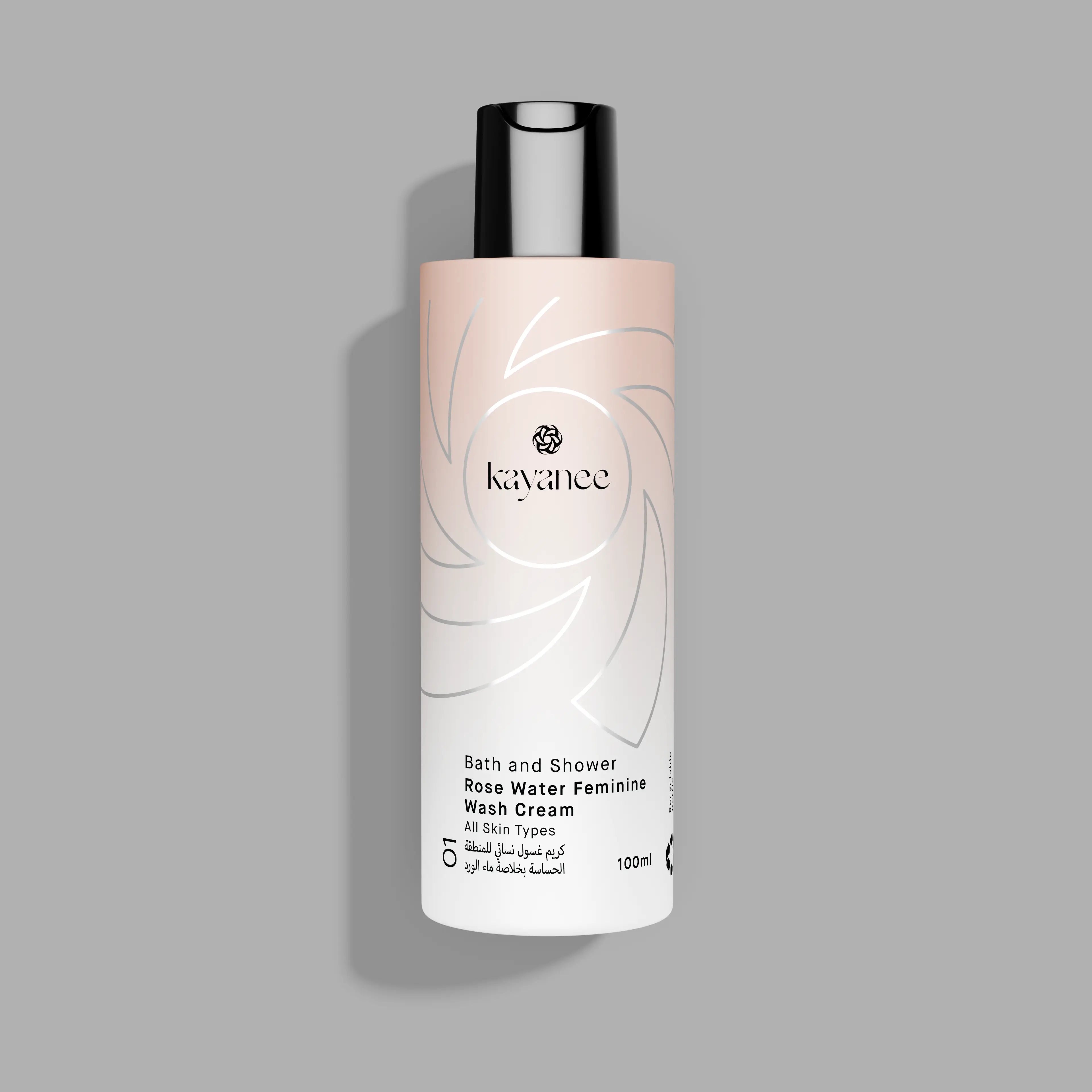 WASH INTIMATE CREAM 100 ML
