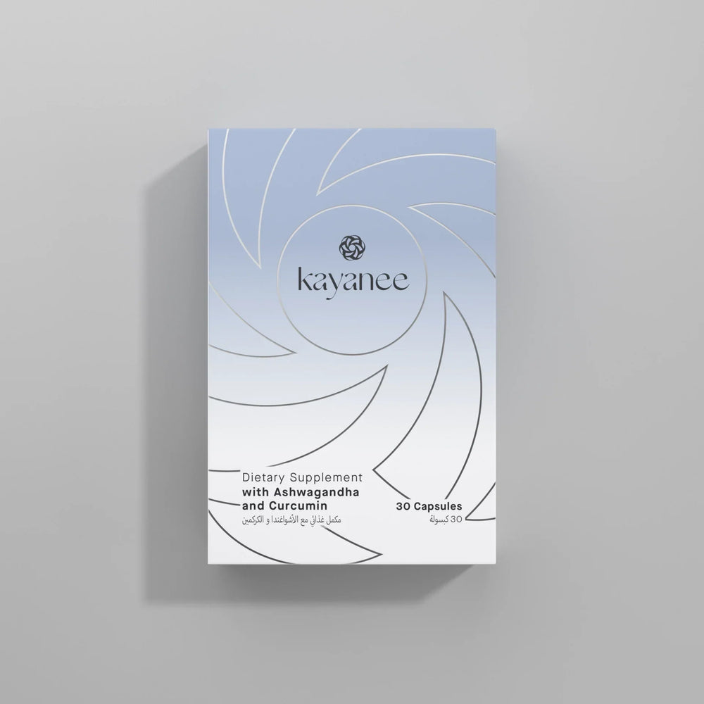 Ashwagandha with Curcumin