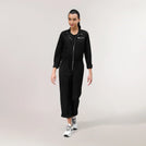 Parachute Jumpsuit - SEASONAL BLACK