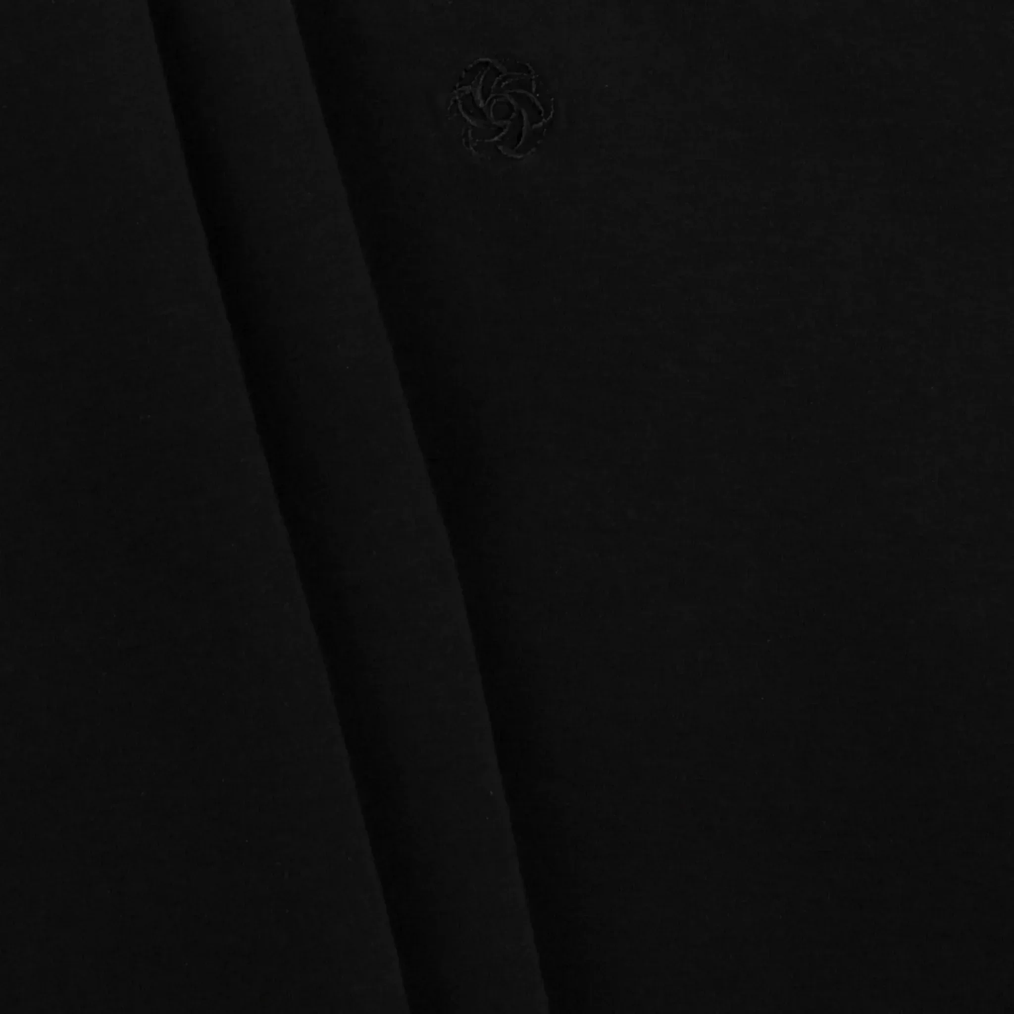 Walkabout Jersey Dress - CORE BLACK