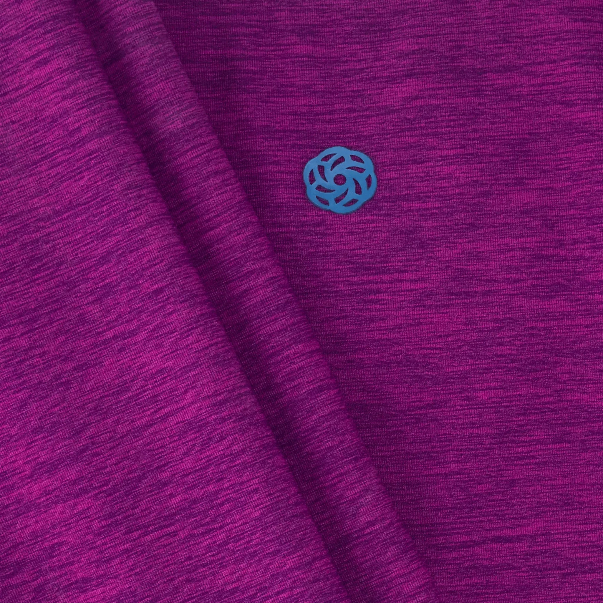 Rhythm Flare Unitard - KDF PURPLE