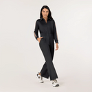 Kayanee Track Jumpsuit - SEASONAL BLACK