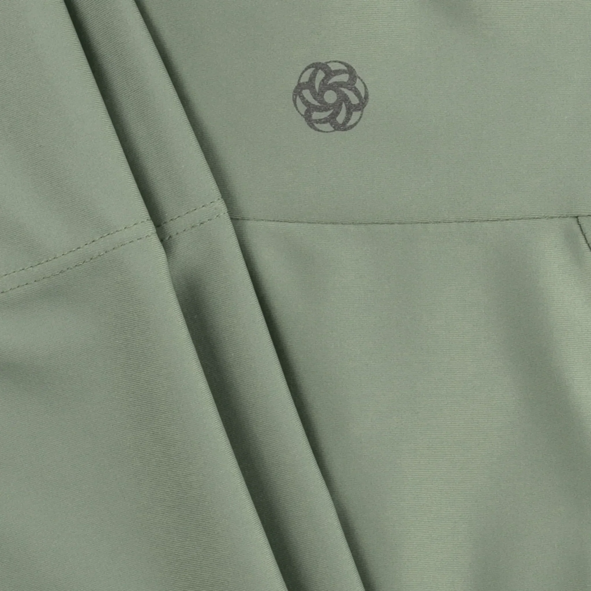Glide Active Jacket - CORE MUSK GREEN
