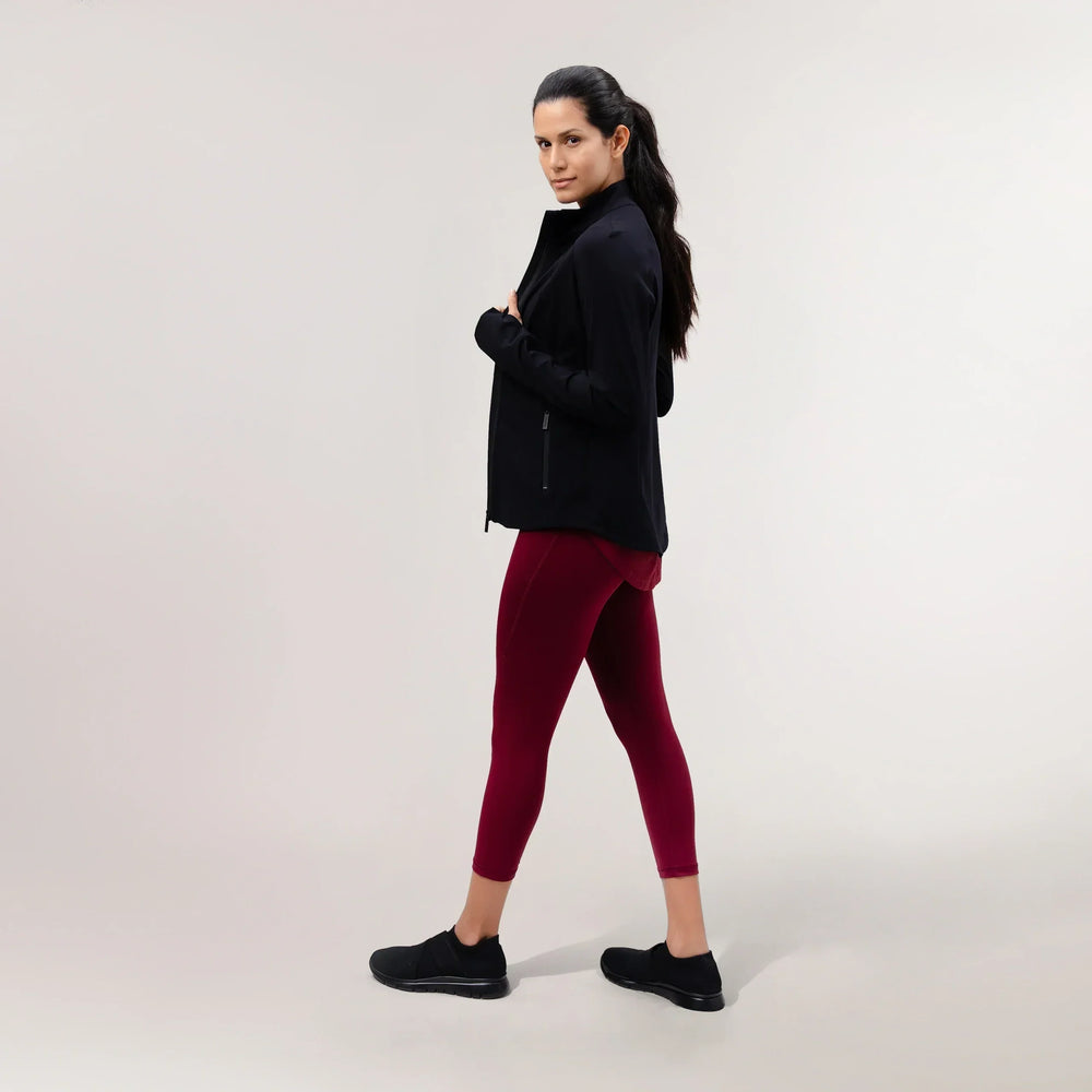 Sculpting Jacket - CORE BLACK