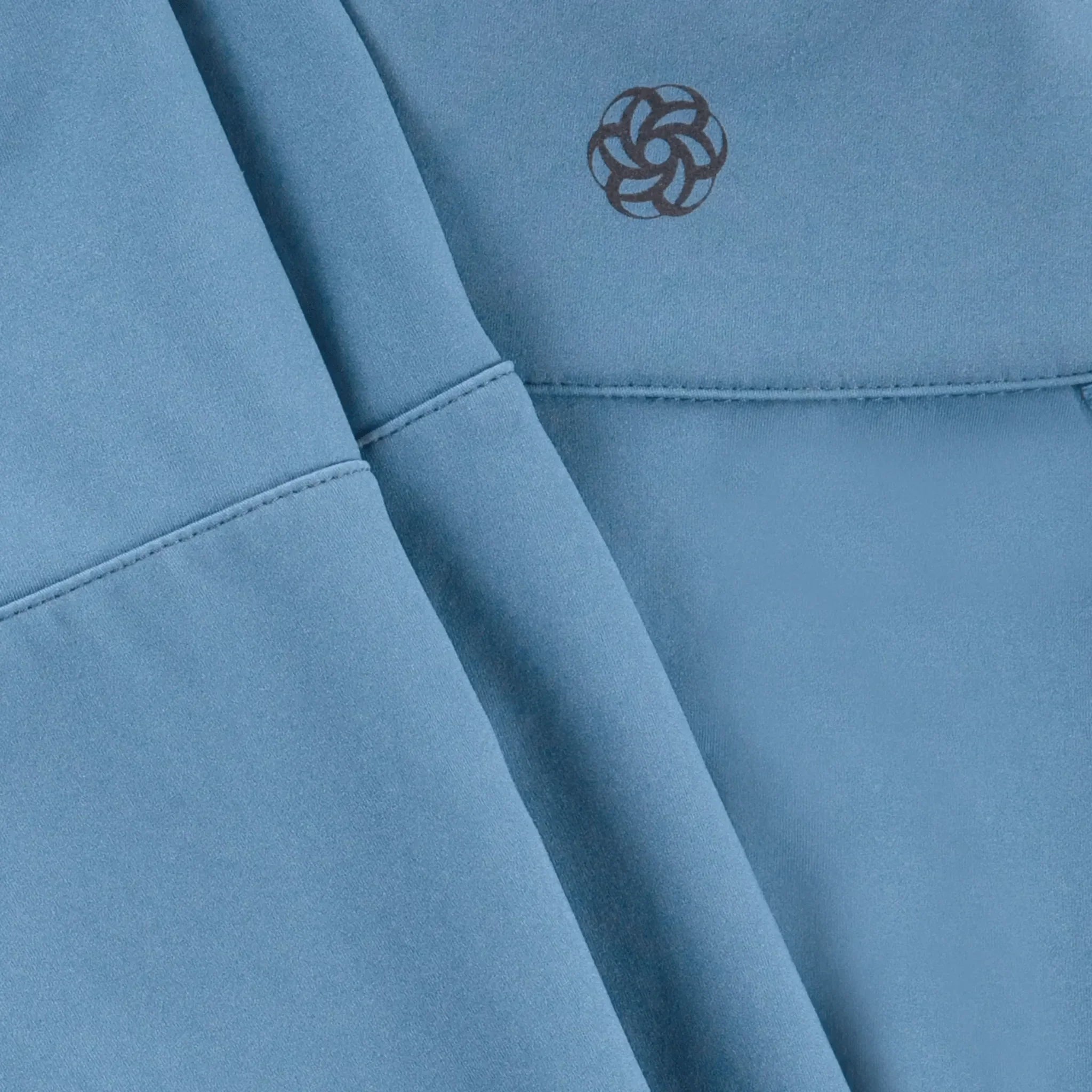 Sculpting Jacket - CORE BLUE