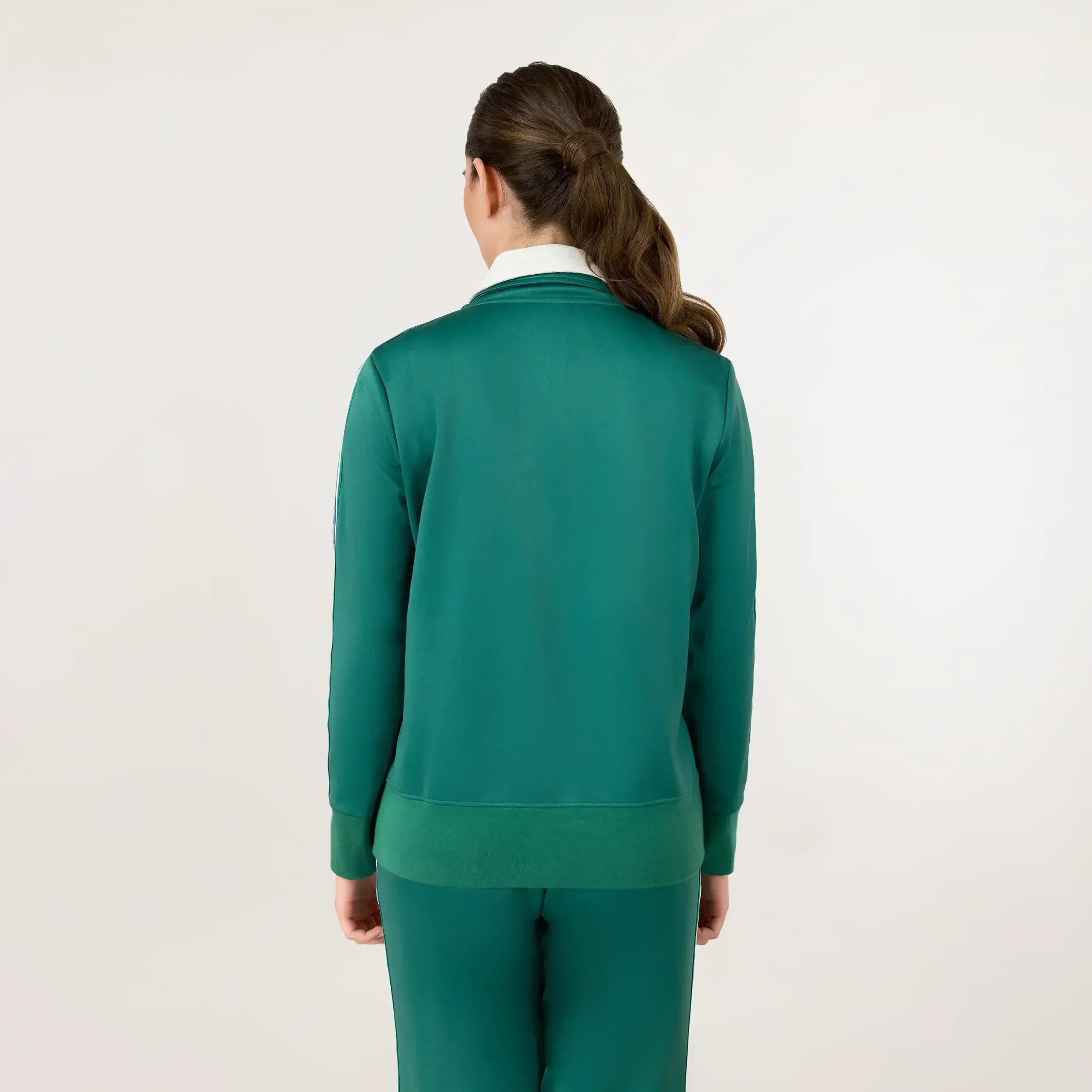 Kayanee Track Jacket - SEASONAL GREEN