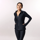 Glide Active Jacket - CORE BLACK