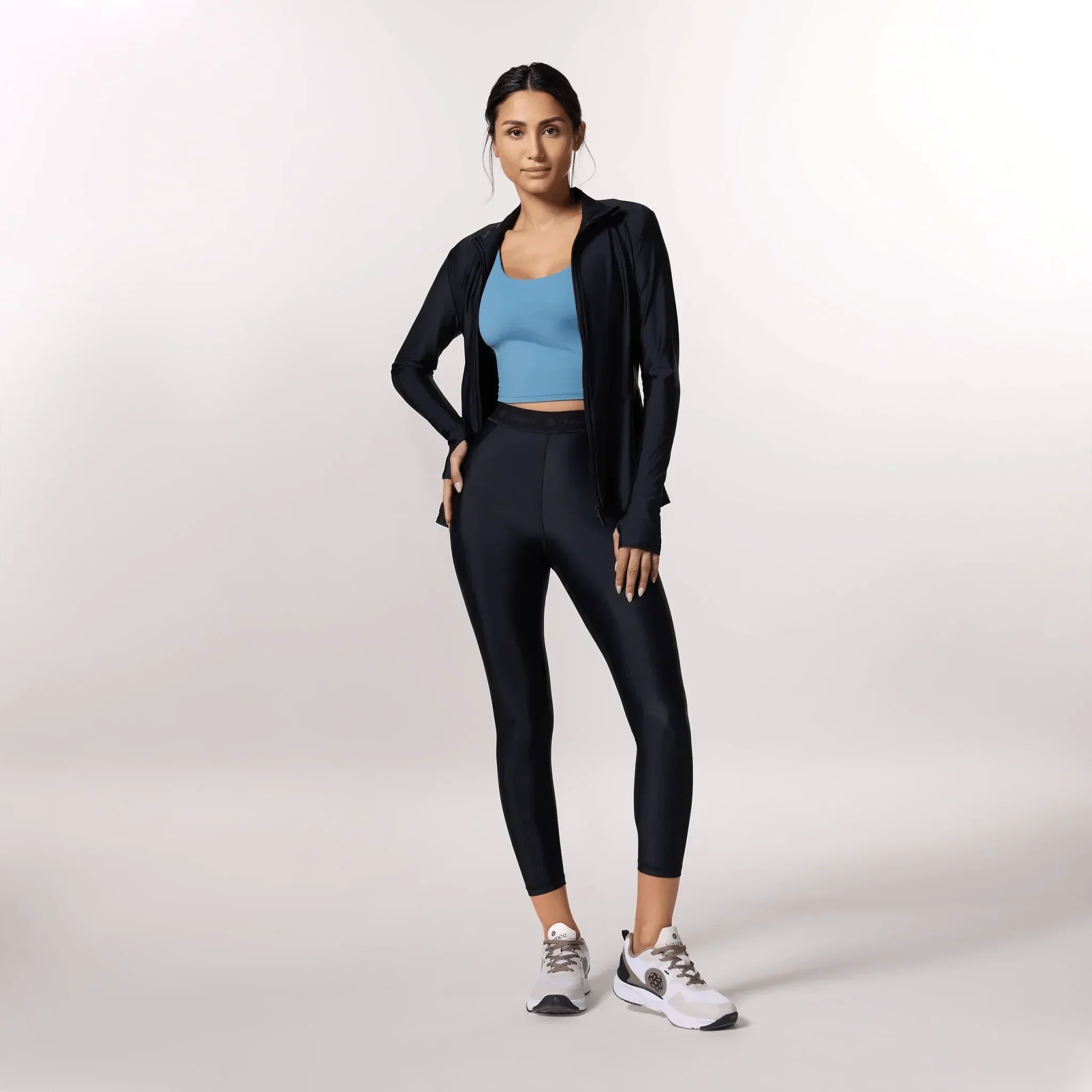 Glide Active Jacket - CORE BLACK