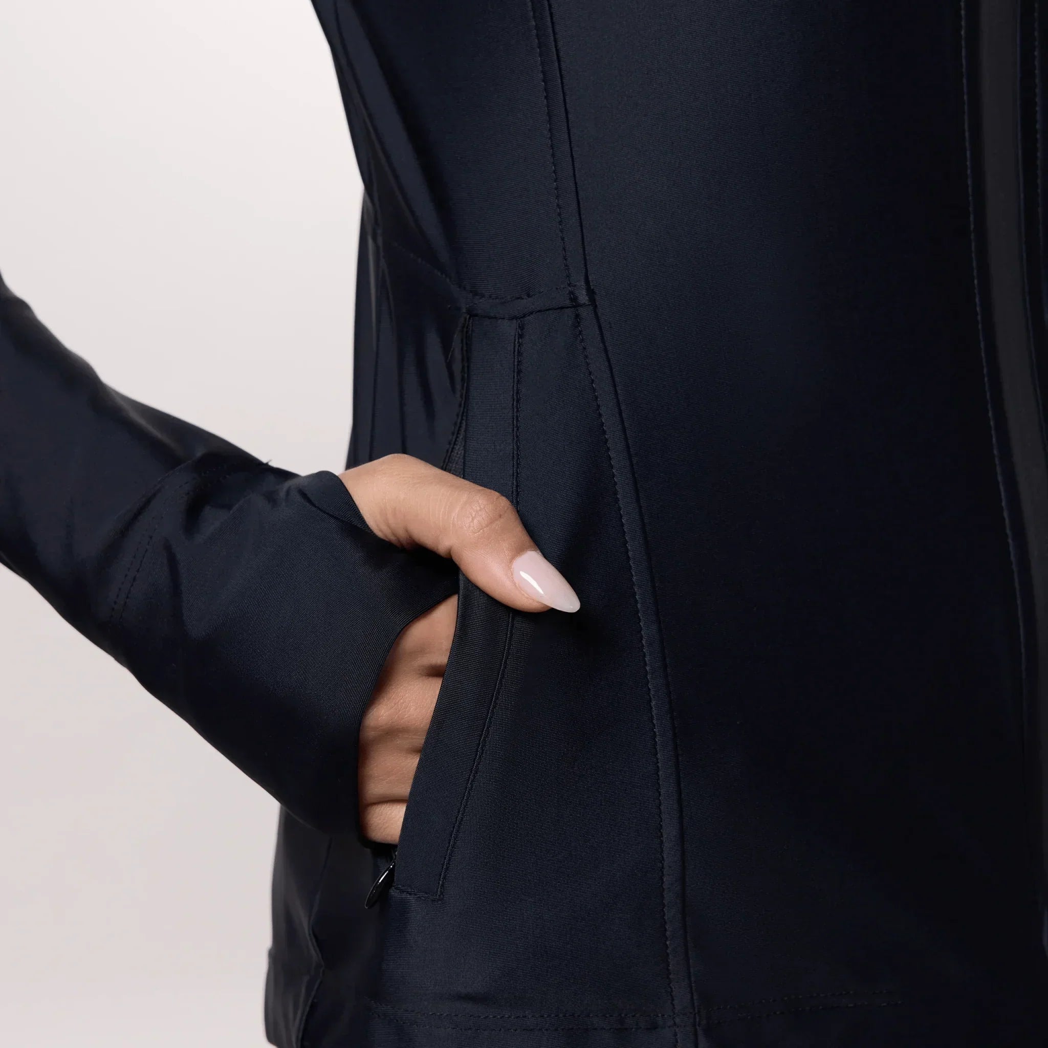 Glide Active Jacket - CORE BLACK