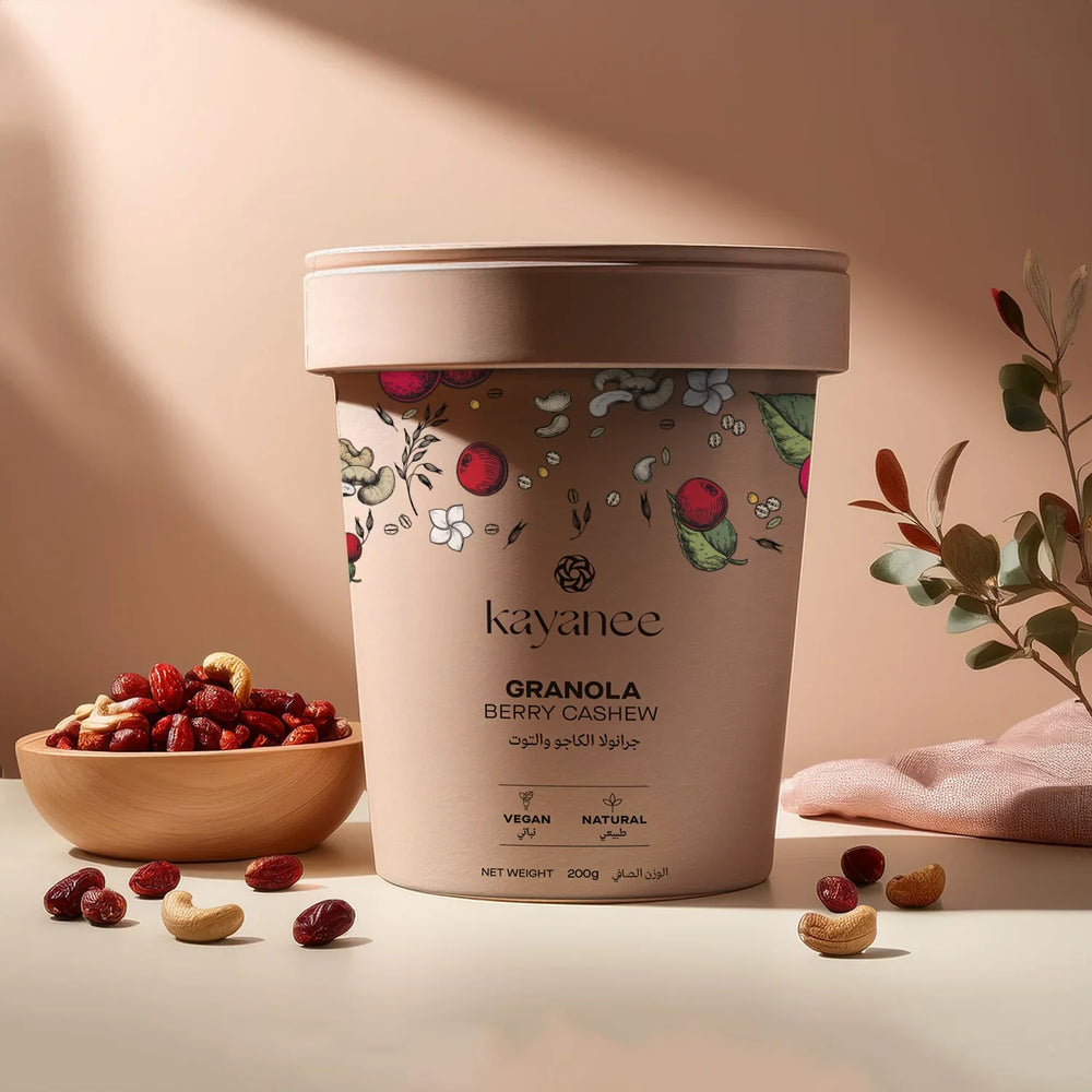 Granola Berry Cashew