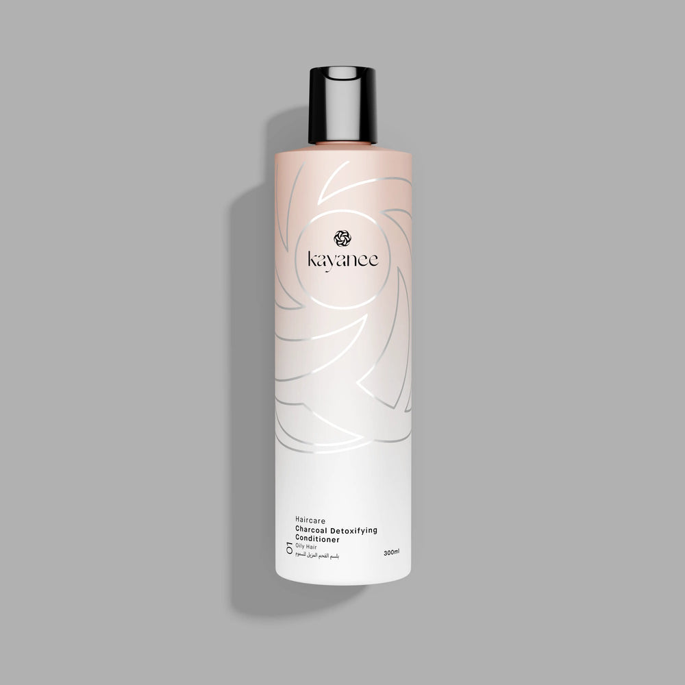 HAIR MOISTURE & CONDITIONING OILY HAIR 300 ML