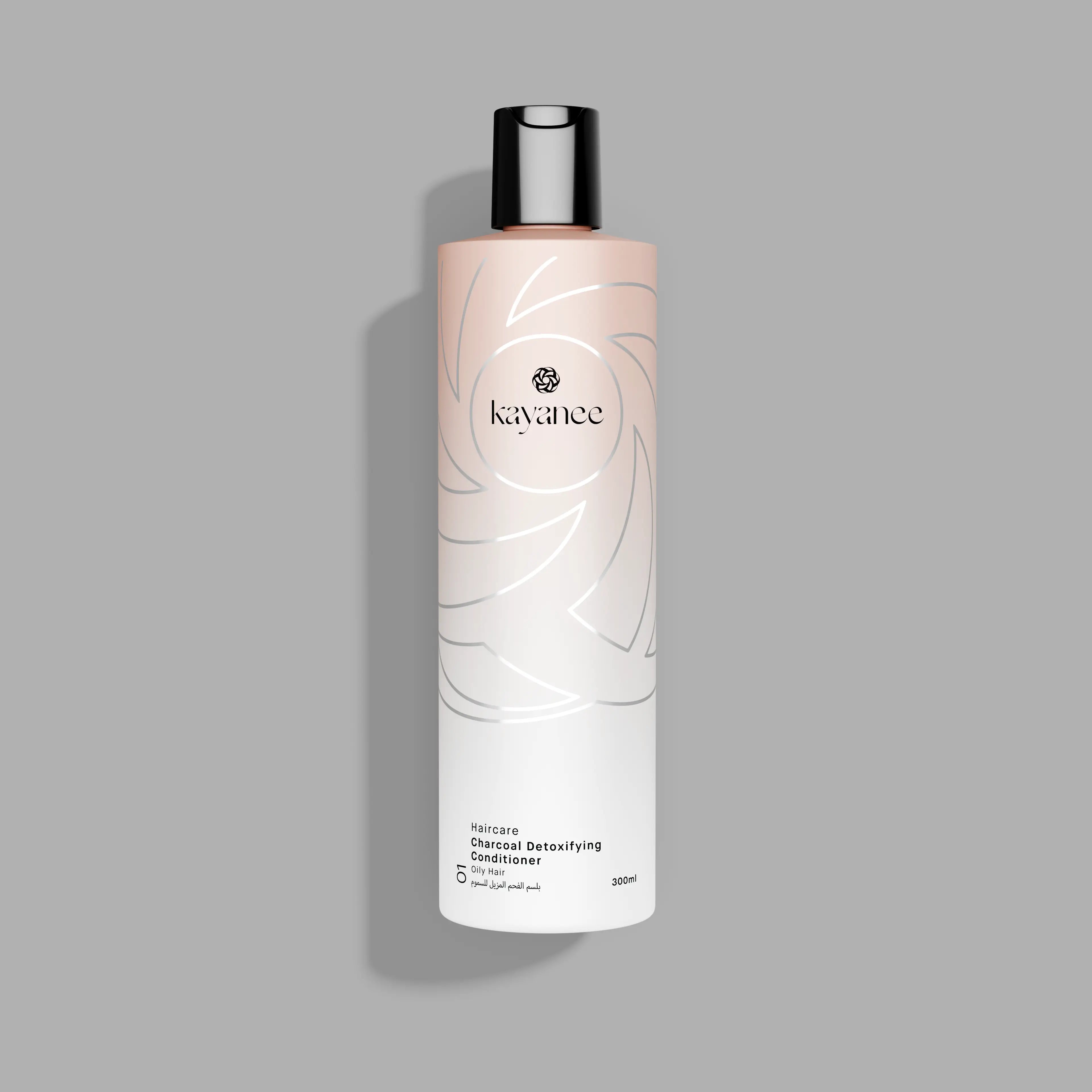 HAIR MOISTURE & CONDITIONING OILY HAIR 300 ML