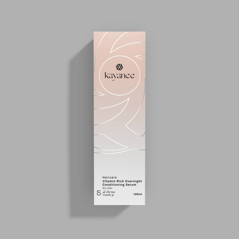 HAIR MOISTURE & CONDITIONING OVER-NIGHT LEAVE-IN 100 ML