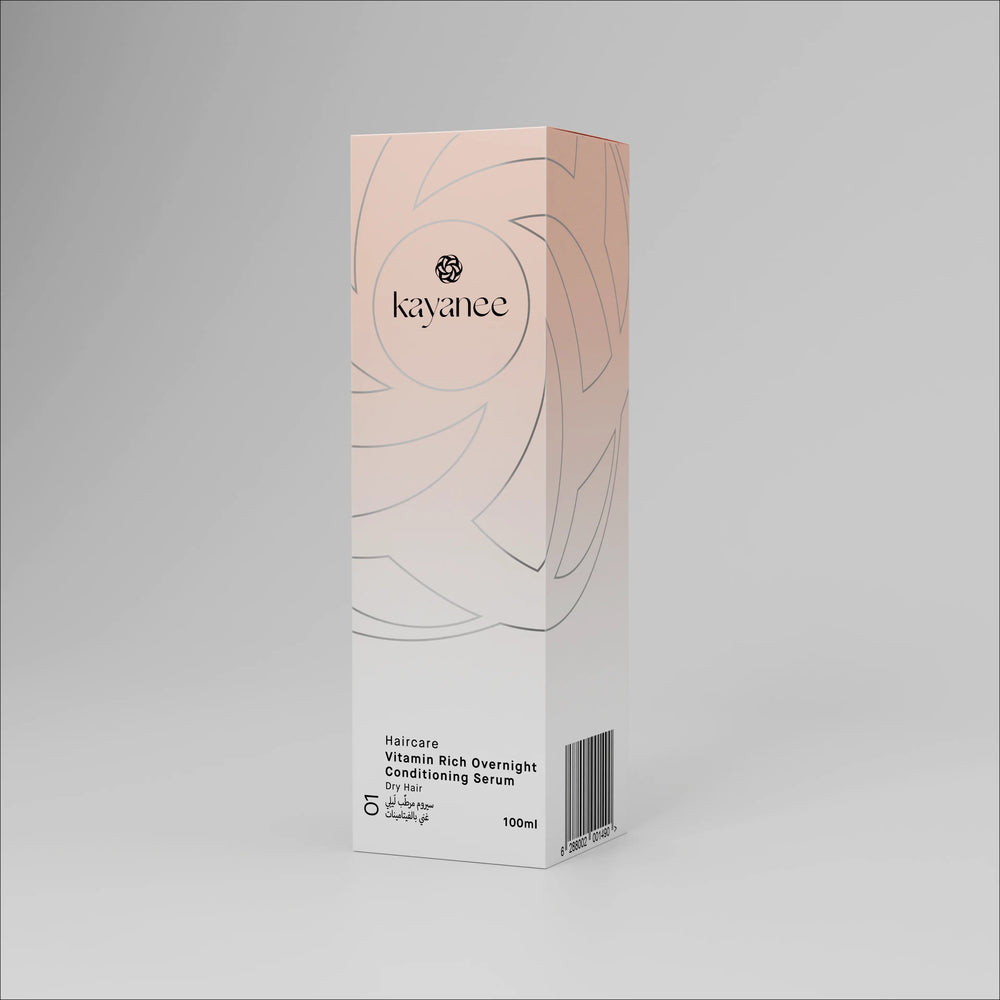 HAIR MOISTURE & CONDITIONING OVER-NIGHT LEAVE-IN 100 ML