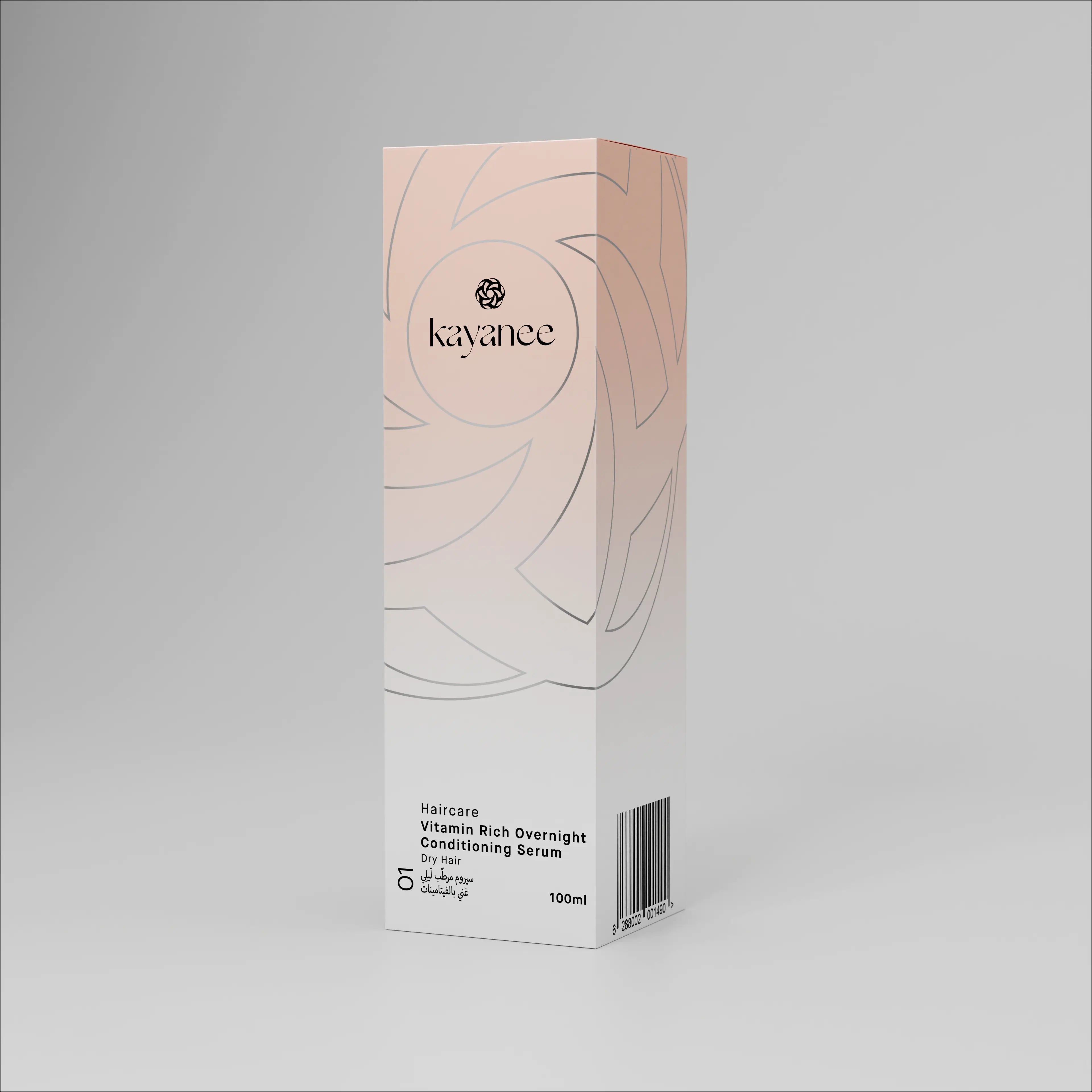 HAIR MOISTURE & CONDITIONING OVER-NIGHT LEAVE-IN 100 ML