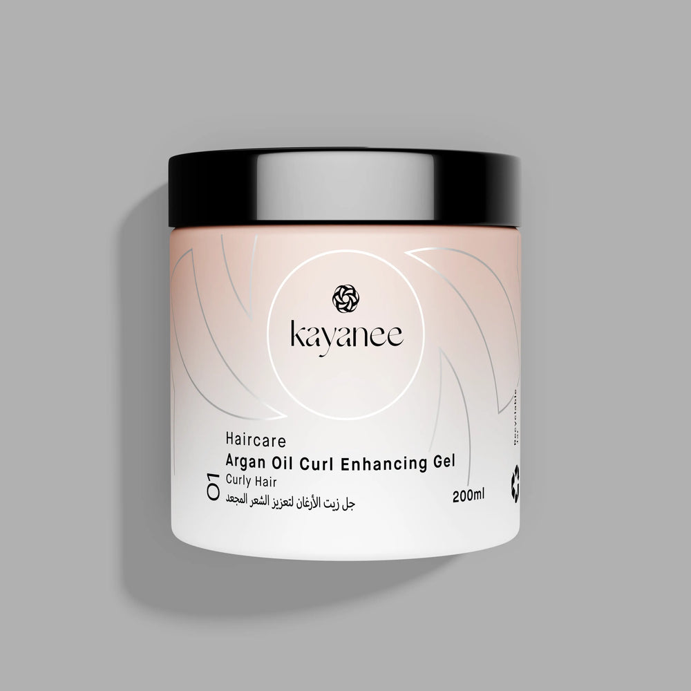 HAIR STYLING CURLY HAIR GEL 200 ML