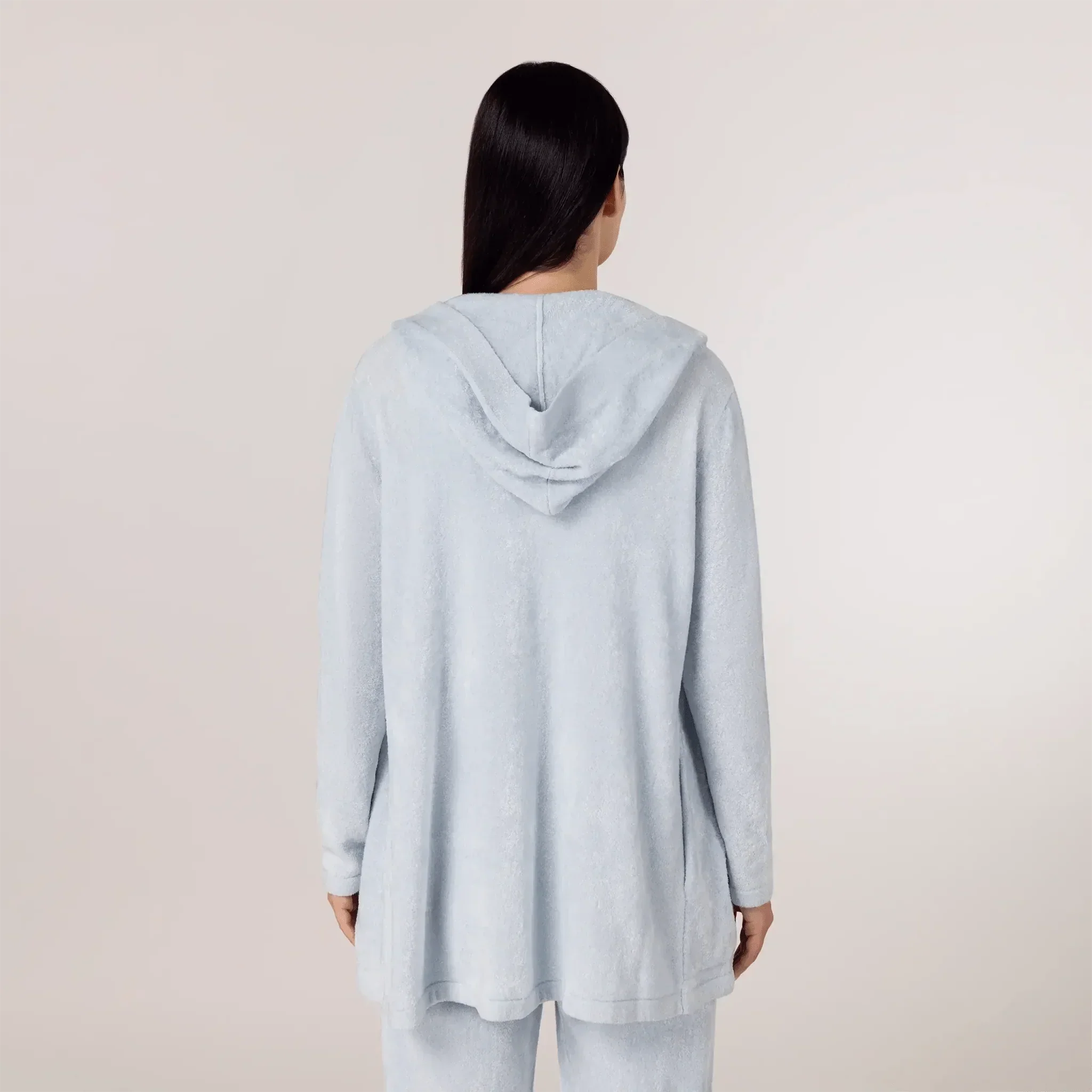 Cozy Up Cardigan - CORE LIGHT BLUE