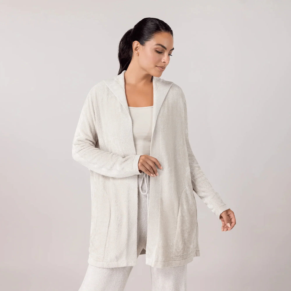 Cozy Up Cardigan - CORE STONE
