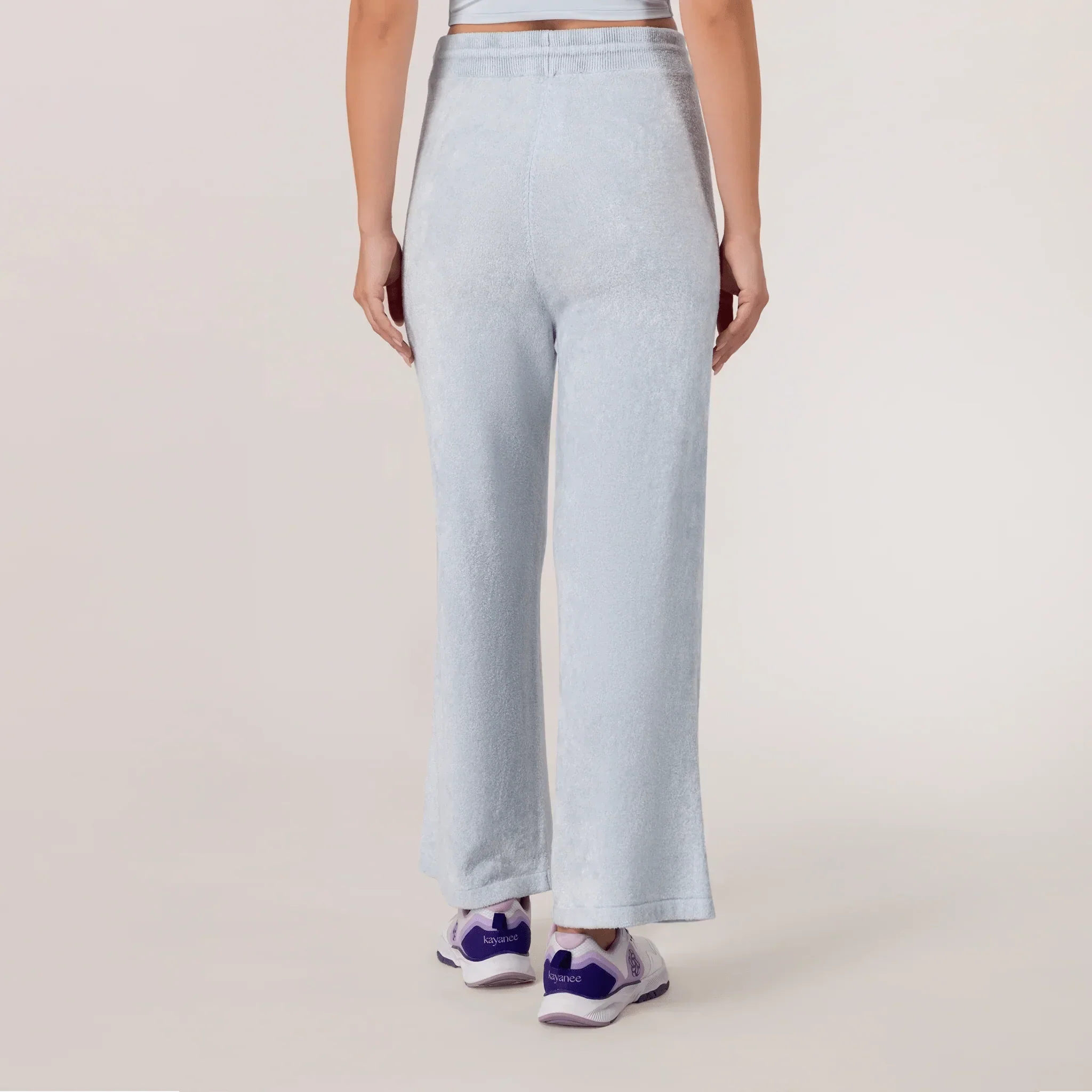 Cozy Up Pants - CORE LIGHT BLUE