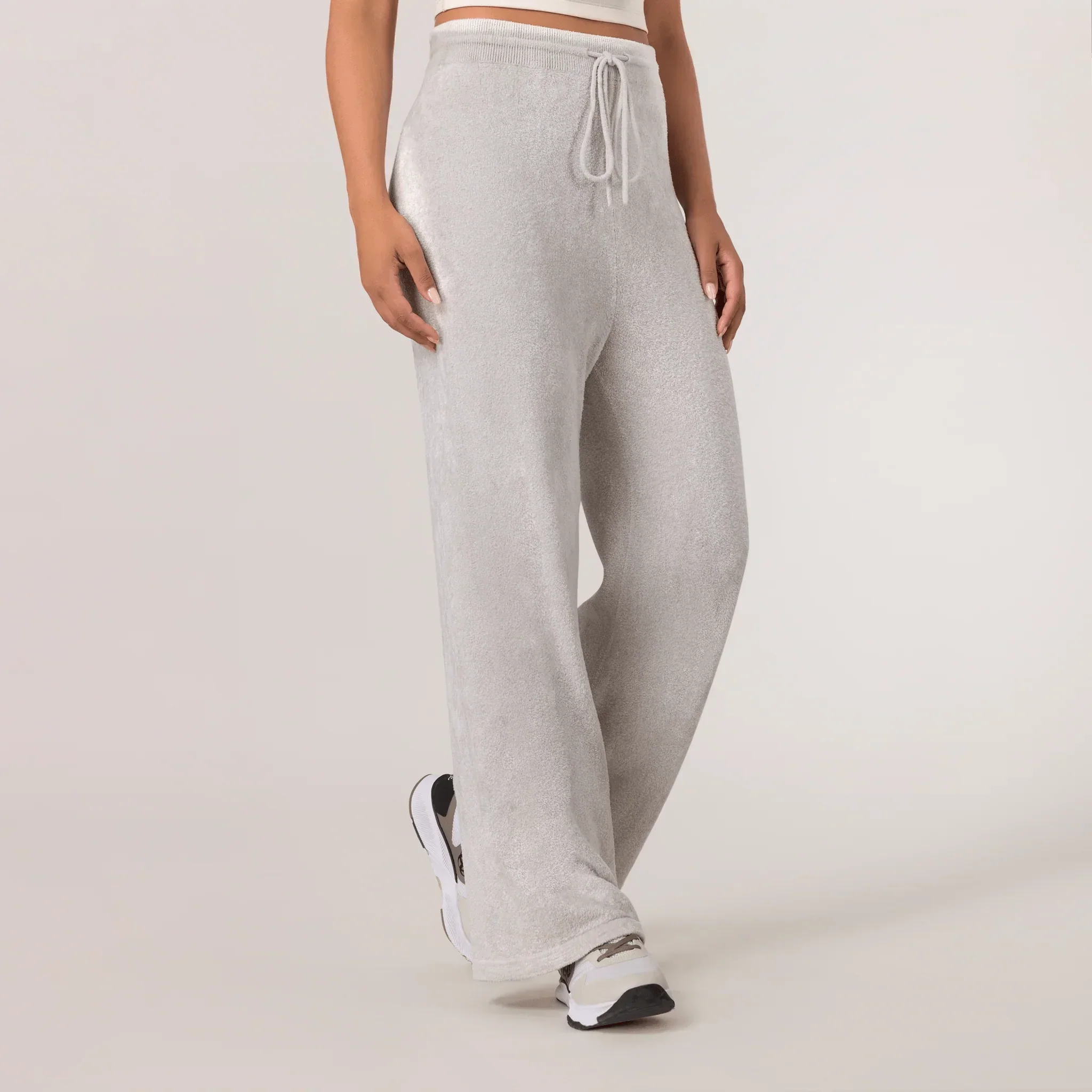 Cozy Up Pants - CORE STONE