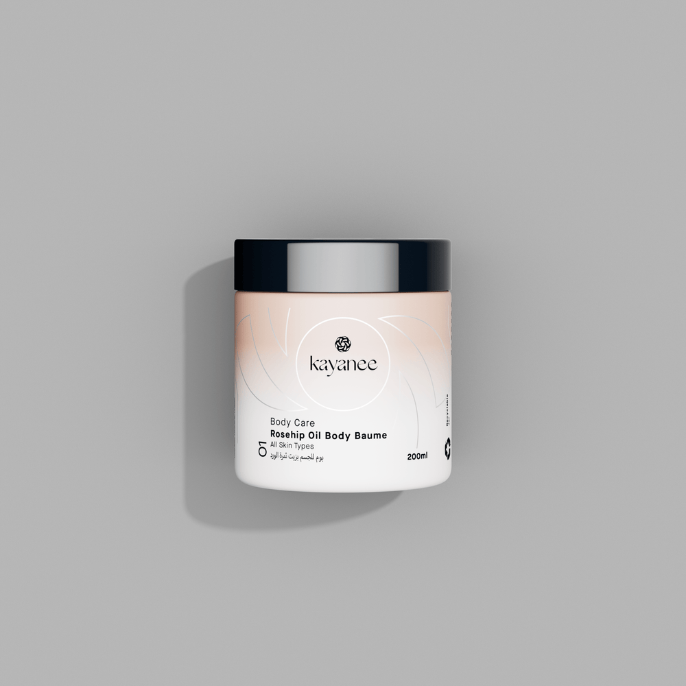 Rosehip Oil Body Baume