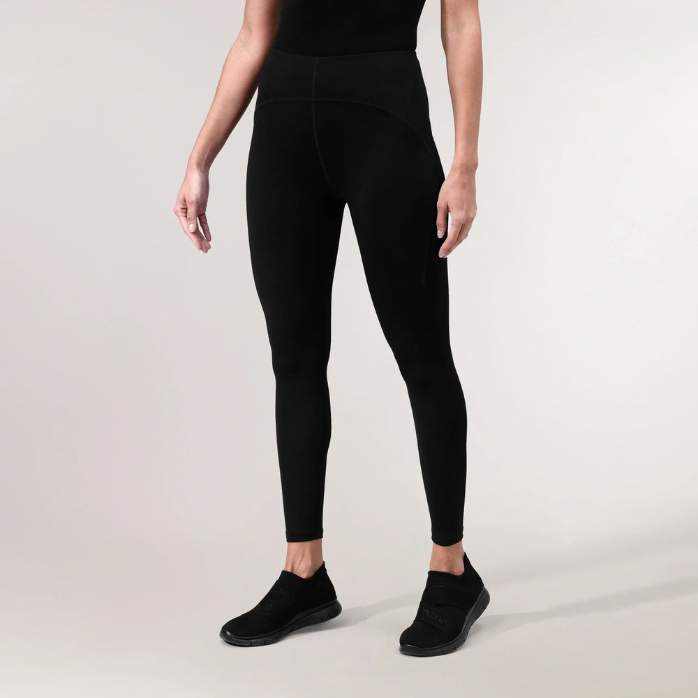 Freestyle Legging - CORE BLACK