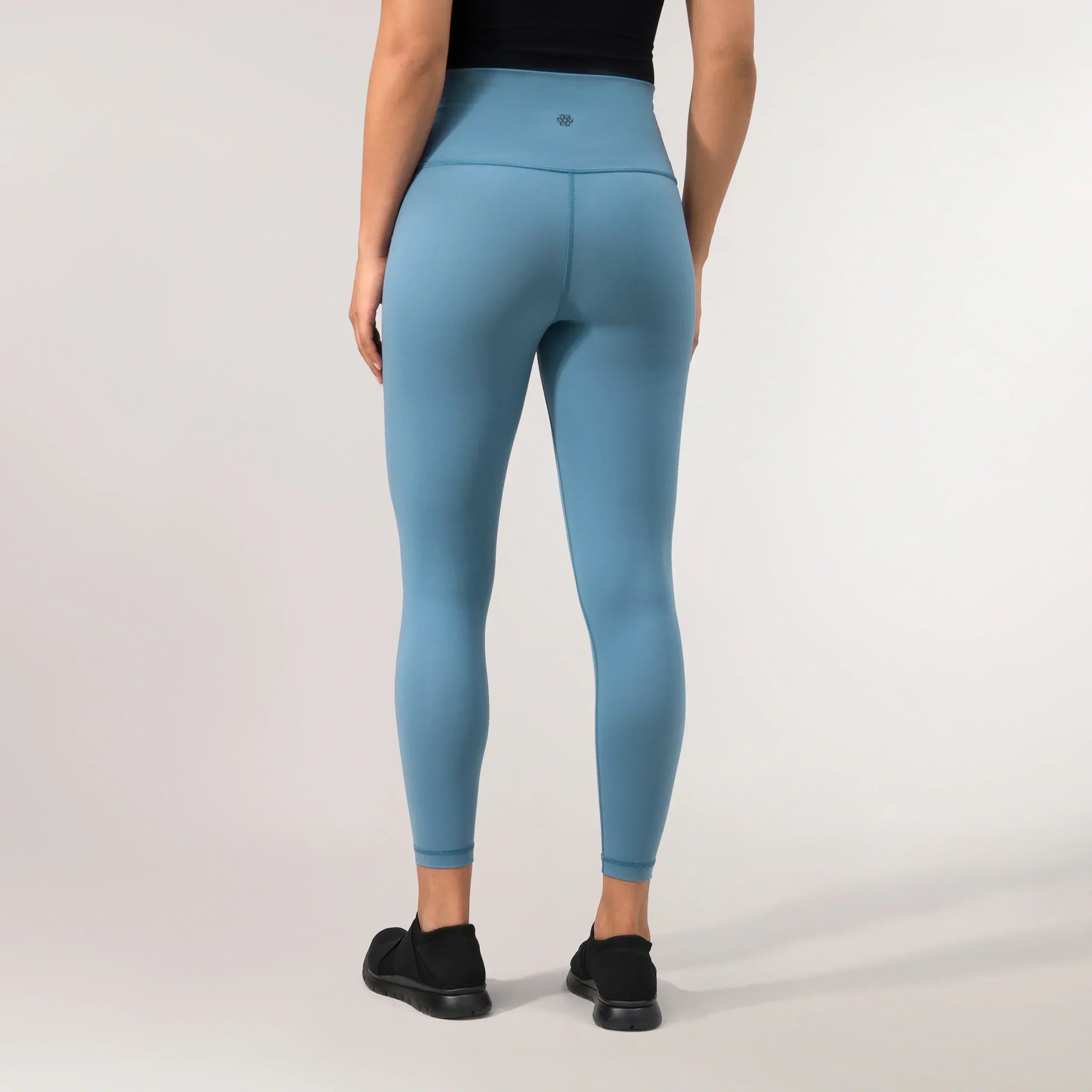 Sculpting Compression Legging - CORE BLUE