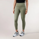 Sculpting Compression Legging - CORE MUSK GREEN