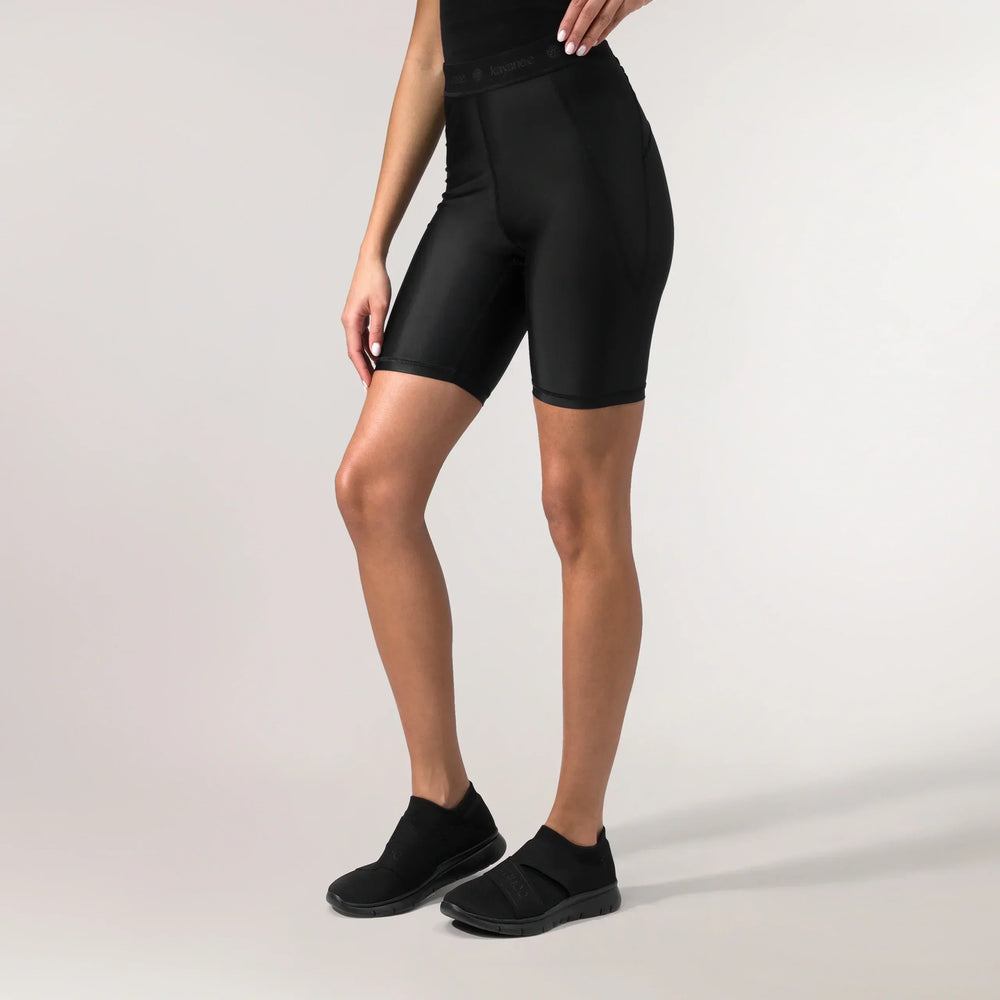 Glide Biker Short - CORE BLACK