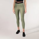 Glide Legging - CORE MUSK GREEN