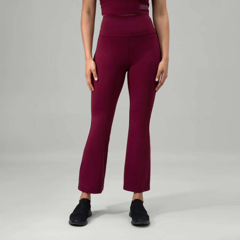 Freestyle Jazz Pants - CORE GRAPE RED