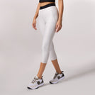 Glide Cropped Legging - CORE STONE