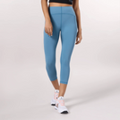 Freestyle Cropped Legging - CORE BLUE