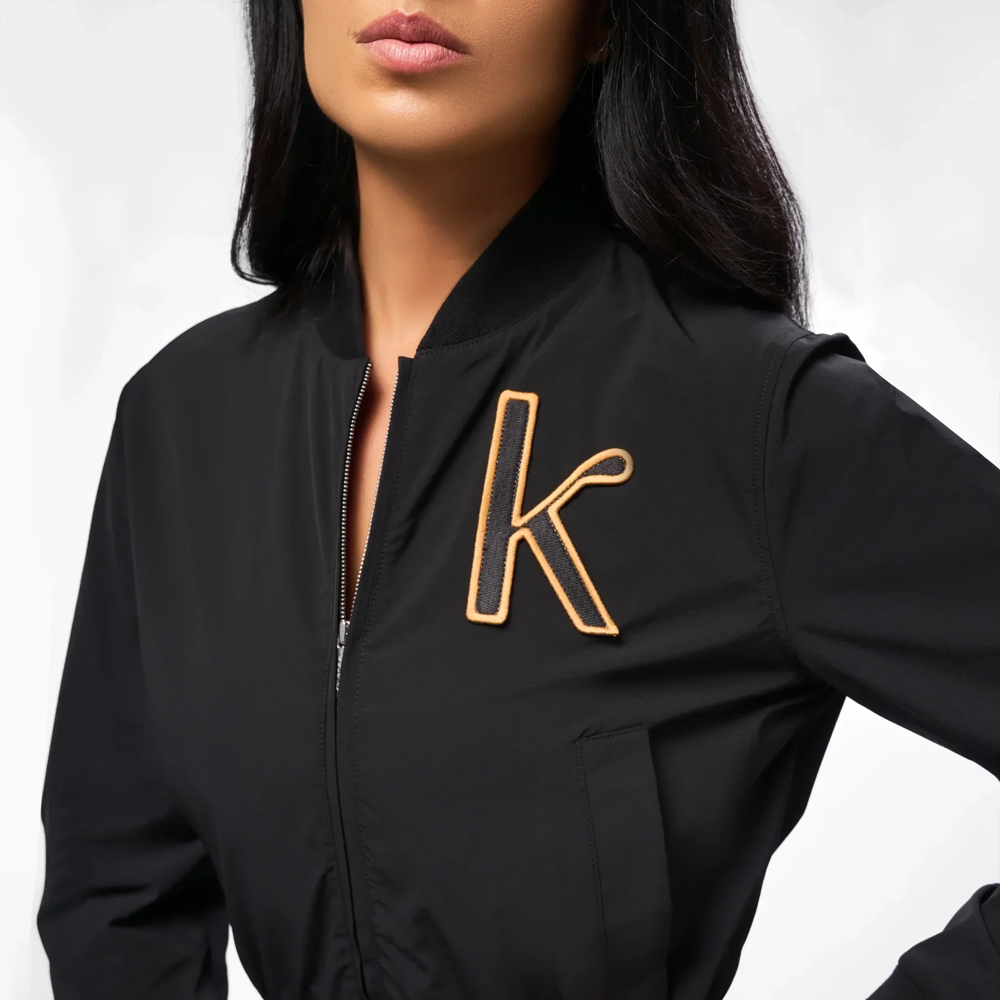 Utility Jumpsuit - SEASONAL BLACK