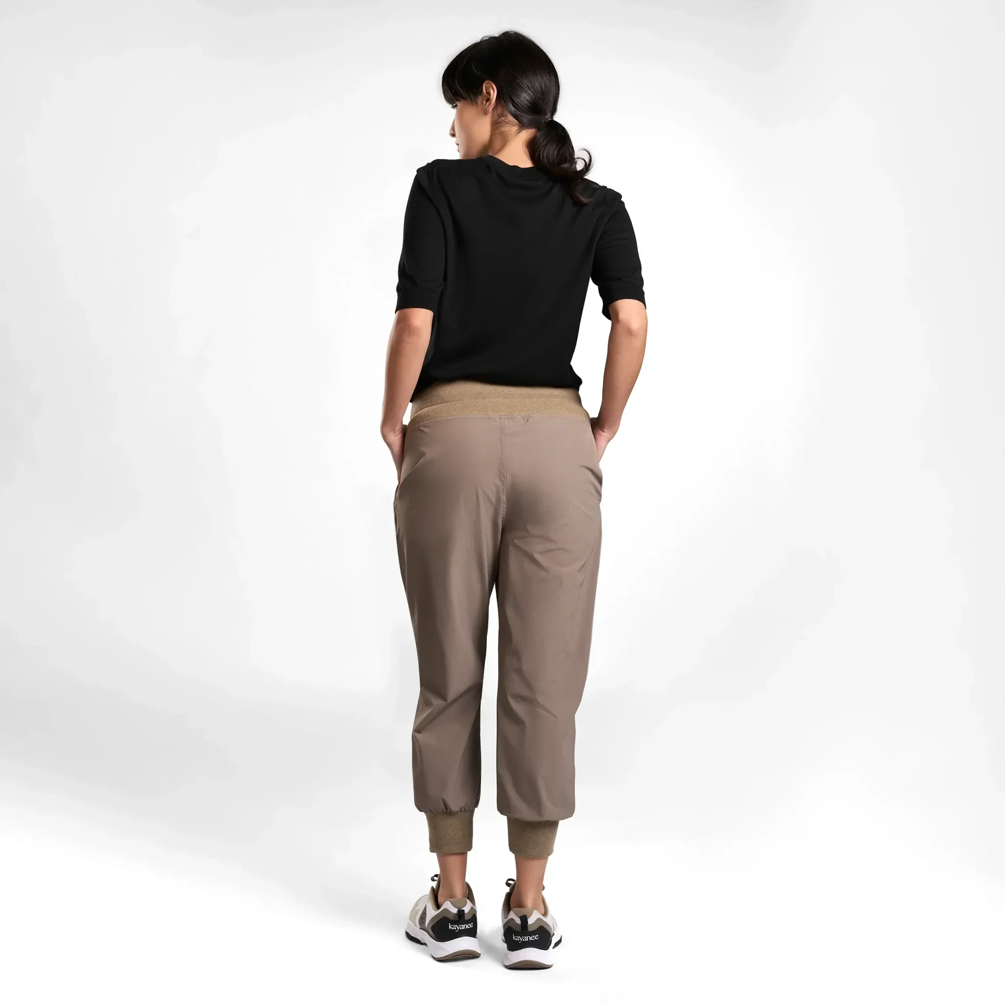 Bi-Stretch Jogger - SEASONAL OLIVE