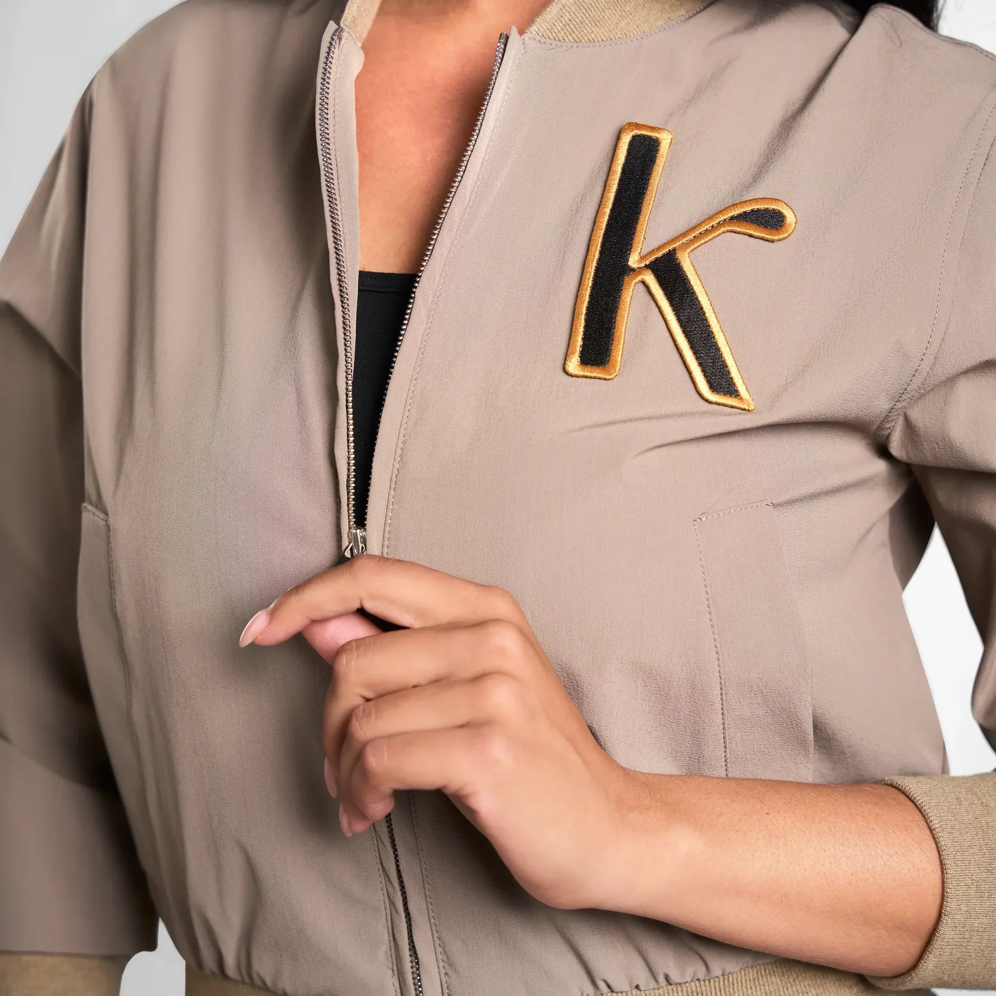 Utility Jumpsuit - SEASONAL OLIVE