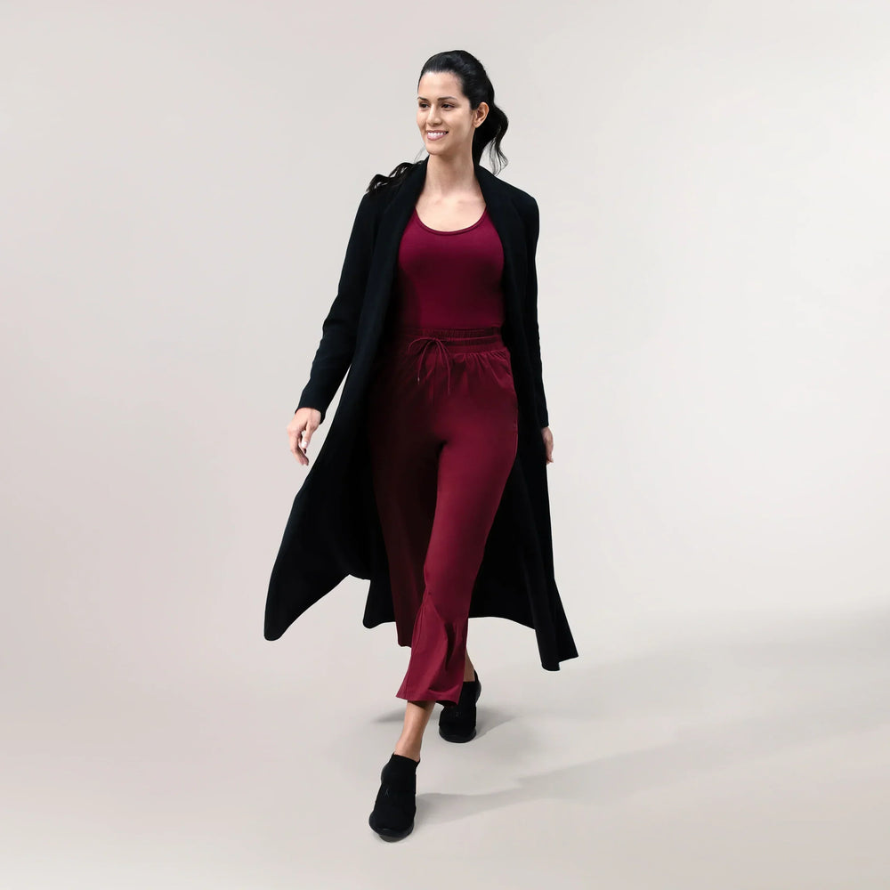 Weekday Abaya - CORE BLACK