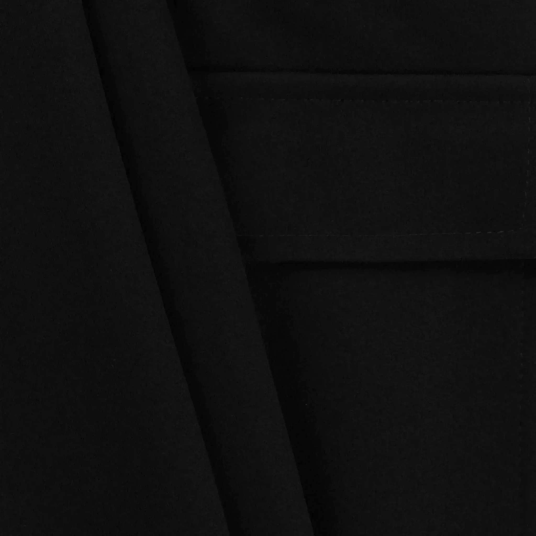 Active Blazer Abaya - SEASONAL BLACK